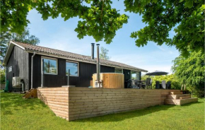 Stunning Home In Knebel With Wifi, Knebel